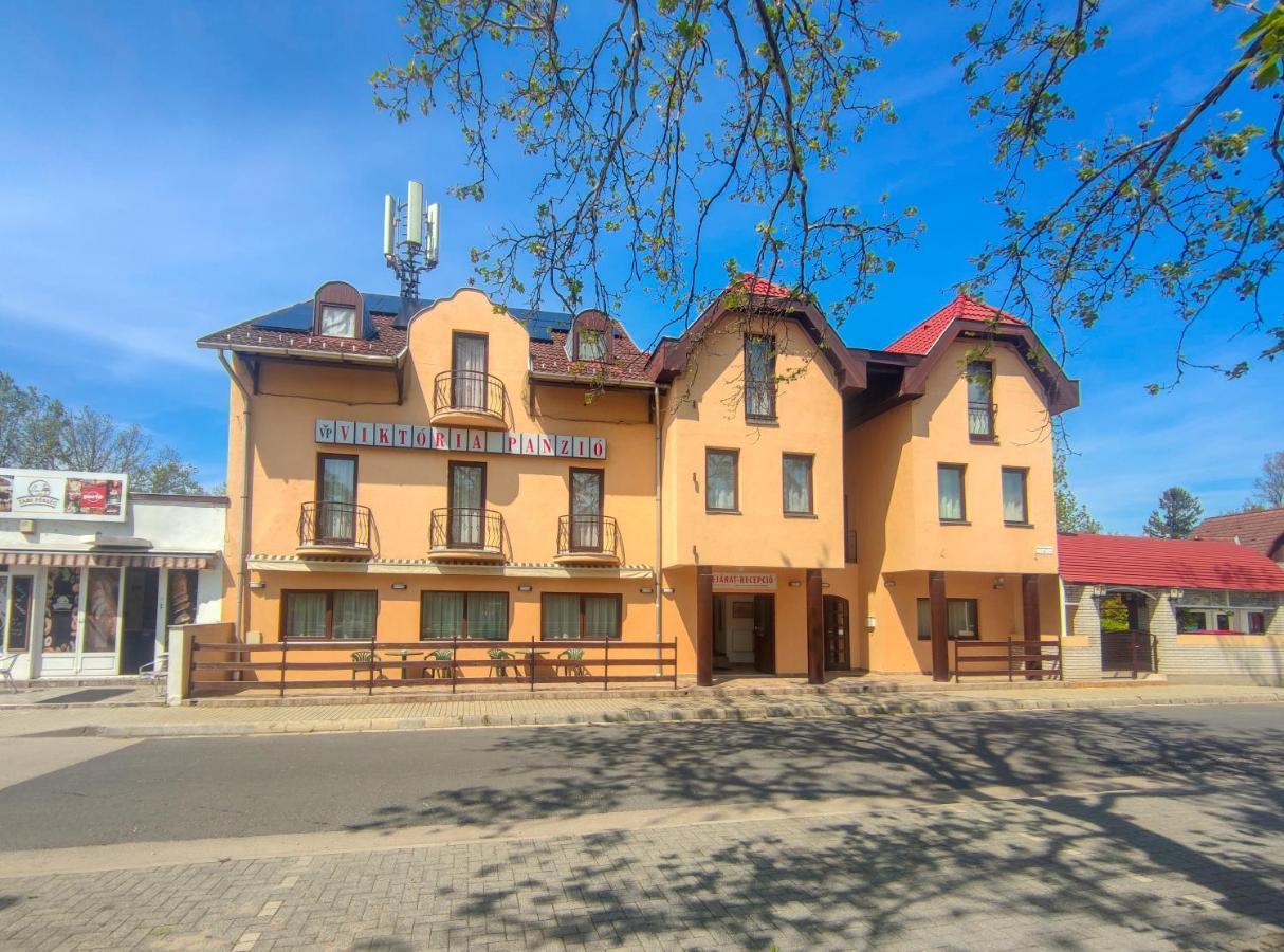 Viktoria Panzio Zamardi Otel Dış mekan fotoğraf